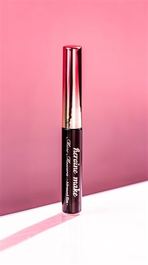 Chic Princessa on Instagram: "Kiss me Heroine Make Micro Mascara & Eyeliner Set Micro Mascara 4.5g #01 + Prime Liquid Eyeliner Rich Keep 0.4ml #01 Isi Set: Micro Mascara Advanced Film EX: Maskara ini memiliki kuas mikro ultra-halus untuk menjangkau setiap bulu mata demi hasil lentik yang alami, bebas gumpalan, dan tahan lama. Prime Liquid Eyeliner Rich Keep: Eyeliner ini memiliki ujung kuas 0,1mm yang halus untuk warna tajam, intens, dan aplikasi yang presisi. Formula & Manfaat: Kedua produk men