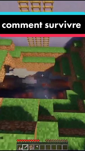Comment survivre dans Minecraft : astuces et stratégies