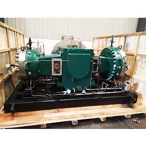 [Hot Item] Customizable CNG Oxygen Hydrogen Compressor with Piston Technology