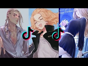 TOKYO REVENGERS Edit Compilation!