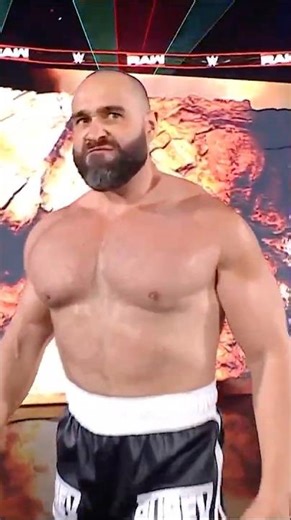 RUSEV RETURNS! 👏👏👏 #RawAfterMania #WWERaw
