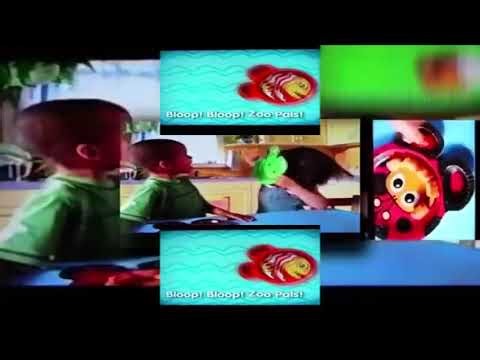 (Reupload) (YTPMV) New ZooPals 2 Scan (Camera Version)