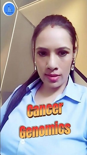 What is Cancer Genomics?| Cancer Genomics and Personalized Cancer Therapy #biology #cancerresearch