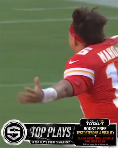 NFL Top Plays (pt 397): Chiefs Game Winning Blocked FG vs Broncos #chiefs #nfl #highlights #topplays