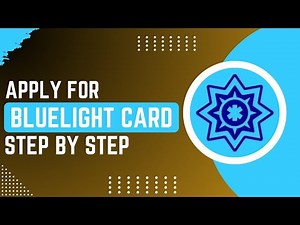 How To Apply Blue Light Card !