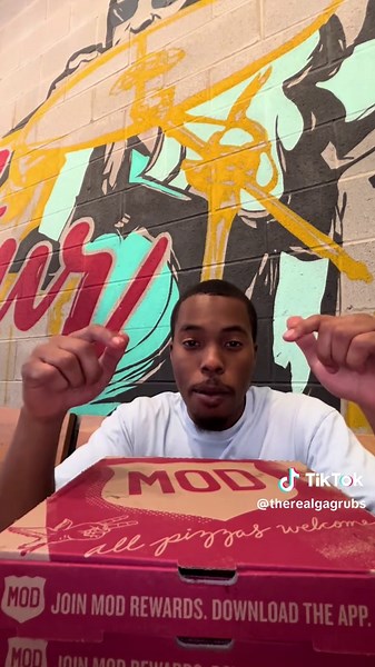 Trying MOD Pizza: Reviews from Decatur, GA