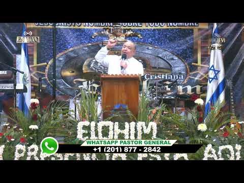 ESPIRITUAL PERO INMADURO/3 CULTO DE DOMINGO 15 DE MARZO 2026/M.C. ELOHIM INT.