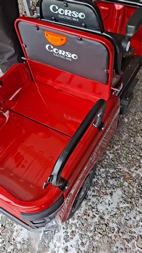 Трицикли | Двигуни | Мотоблоки | Скутери | Вело- мототехніка | 📞0️⃣6️⃣7️⃣1️⃣3️⃣8️⃣2️⃣8️⃣5️⃣8️⃣ Corso sig8 pro електротрицикл 📍м. Вінниця, біля епіцентру, навпроти тойота центру 🔎В наявності: трицикли,... | Instagram