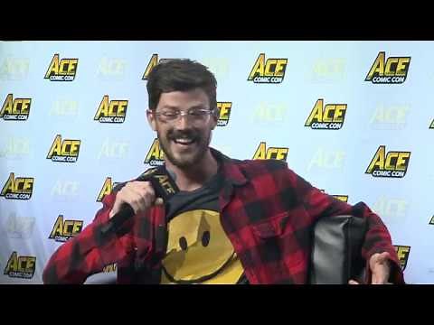 Grant Gustin: The Flash Panel with Kevin Smith | ACE Comic Con Seattle