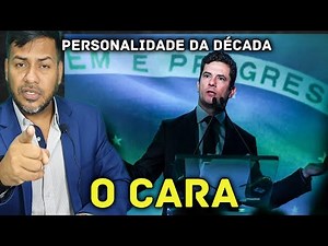 SERGIO MORO ELEITO PERSONALIDADE DA DÉCADA PELA F TIMES