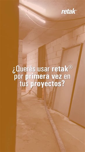 ¿Es la primera vez que vas a construir con ladrillos retak®? ¡Escuchemos a la arquitecta Graciela Depresbiteris y su equipo del @estudiorcr, quienes utilizaron retak® para su último proyecto. Los acompañamos con asesoramiento técnico desde el inicio de la obra brindándoles confianza y seguridad en su primera experiencia. ¡Gracias, @estudiorcr, por contarnos su experiencia! 🙌 | Retak