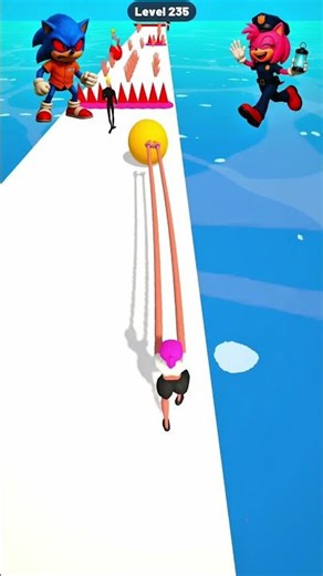 Hand Stack 3D 🥶 Gameplay Lvl,288 #games #gaming #shorts #trendingshorts