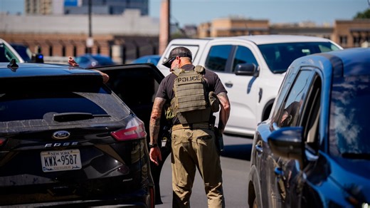 Over 40% of arrests in Trump's DC law enforcement surge relate to immigration, AP analysis finds