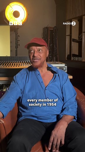 Labi Siffre's Magical BBC Interview Reaction