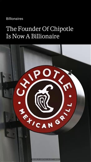 Forbes estimates that Ells—who was Chipotle’s CEO until 2018 and its executive chairman until 2020—is worth $1 billion, making him one of 288 fresh faces on this year’s World’s Billionaires list. Read more: http://on.forbes.com/6189FaJKU | Forbes