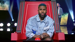 254K views · 6.9K reactions | Is this the BEST cover of Labrinth's 'Jealous' on The Voice EVER? | The Voice Global | Facebook