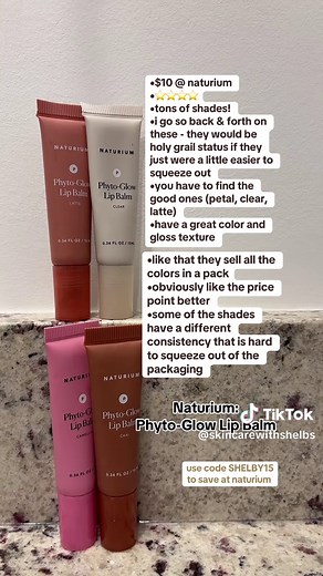 Naturium Reviews Part 4: Retinol, Niacinamide & More!