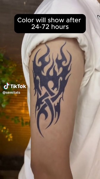 98% of users say these tattoo stickers are amazing!