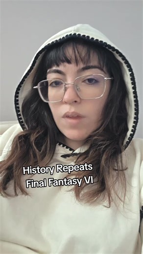 final fantasy VI lore and story #videogames