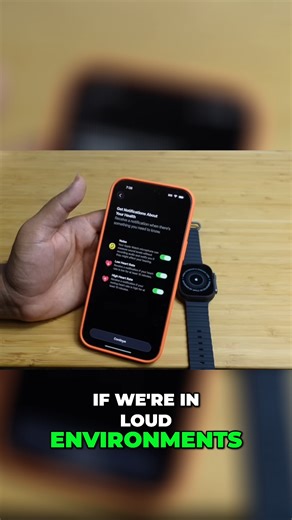 AppFind VIP on Instagram: "Apple Watch Fall Detection & SOS_ Your Safety Lifeline."
