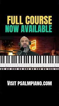 High Praise Atmosphere Shifting Chord Course | Full Breakdown in 12 Keys #gospelpiano #pianolessons