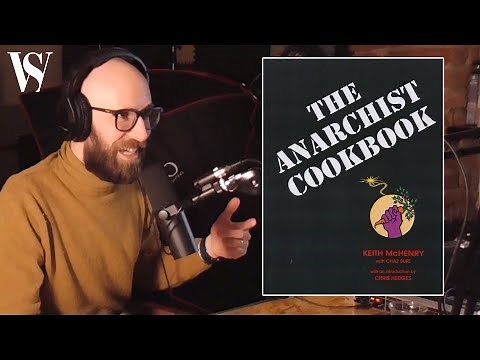 The Anarchist Cookbook