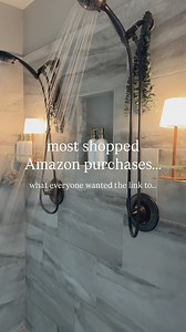 61K views · 372 reactions | most shopped Amazon purchases in my home… what everyone wanted the link to last month✨type SHOP THEM and I’ll send them to your DM‘s | apieceofmyhaven | Facebook