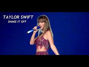 Taylor Swift 'Shake It Off' (Live 2024)