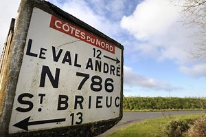 Des Côtes du Nord aux Côtes d'Armor