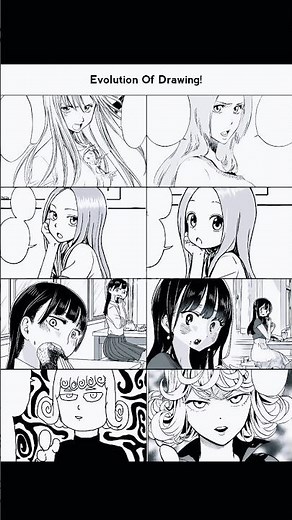 The Art Evolution That Changed Anime Forever 🤯