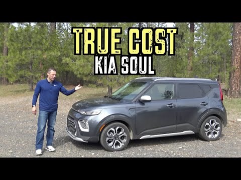 The REAL Price of a Kia Soul