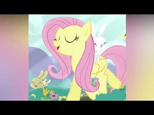 Fluttershy - Fight Song (AI Cover)