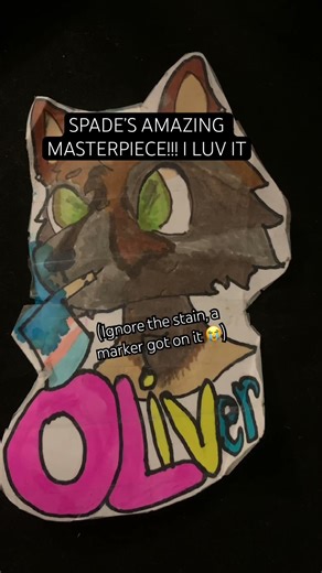 THANK YOU @SPADEo_o AND MA OTHER FRIEND FOR THESE LOVELY MASTERPIECES ♥️#therian #theriotypes #art