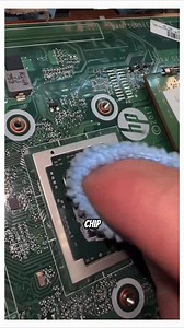 5.5K views · 55 reactions | HP cleaning! #allinone #tech #satisfying #ifixit #repair | TechSupport | Facebook