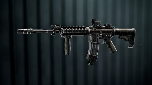 Best M4A1 loadout in Battlefield 6