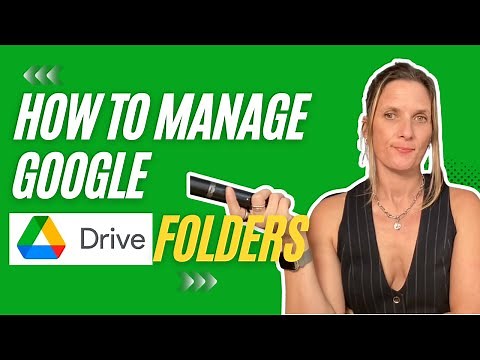 How to move multiple files at once in Google Drive | Full tutorial