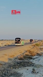 65K views · 3.3K reactions | Back To Back Yutong Bus Makran Route Buses #Yutong #bus #highway #bus #reeloftheday | A Bus Lover | Facebook