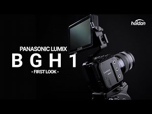 Panasonic LUMIX BGH1 First Look | The Swiss Army Knife Of Box Cameras | Cine, Broadcast, & Streaming