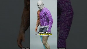 How Metamorpho's Costume Was Created For James Gunn's Superman