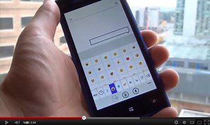 New Emoticons for Windows Phone 8