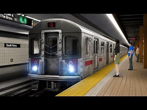 Subway Train Simulator 🚆 | Realistic Metro Train Driving Gameplay | Android Game