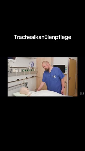 Trachealkanülenpflege: Schritt-für-Schritt Anleitung