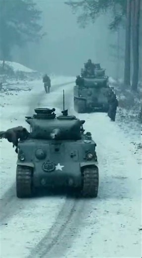 The German Sniper One Shot That Broke the Tank Push WW2 #shorts #history