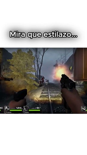 COMO UN PRO | #left4dead2