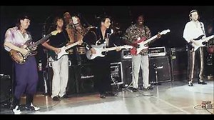 Eric Clapton, Buddy Guy, Stevie Ray Vaughan, Jimmie Vaughan, and Robert Cray - Sweet Home Chicago