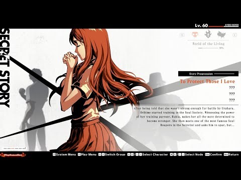 Bleach Rebirth Of Souls Secret Story – Orihime Inoue's Full Story and Hidden Powers