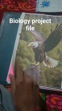 12th biology project file