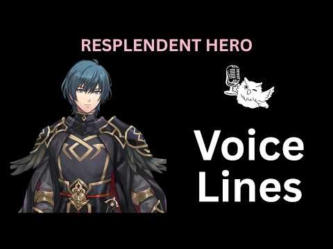 FEH - April 2026: Resplendent male Byleth voice lines