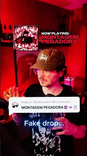 MONTAGEM PEGADORA is EVERYWHERE 🔴