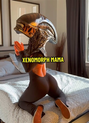 Xenomorph Mama: The Wreckage Activation Explained
